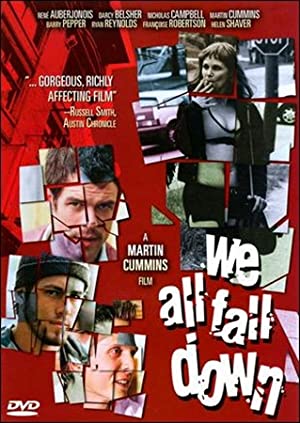 We All Fall Down (2000) starring Darcy Belsher on DVD on DVD